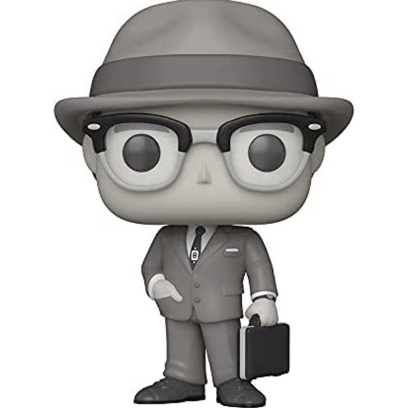 Wandavision Funko Pop Vision 50s #714 - Picture 6 of 6
